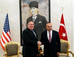 Top Turkish, US diplomats discuss Mideast over phone