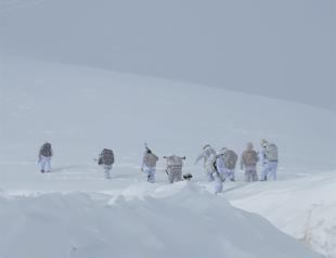 Turkey launches Operation Kapan-3 in country’s SE