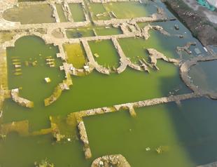 Ancient gymnasium to become open-air museum in Turkey’s İzmir