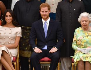 Queen entirely supportive of Harry, Meghan