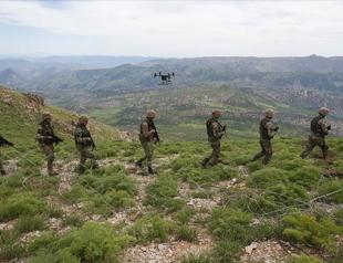 Turkish soldier, security guard killed in northern Iraq