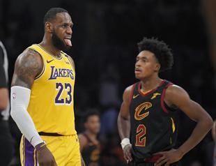 Lakers streak hits nine with Cavs win, Gilgeous-Alexander leads Thunder
