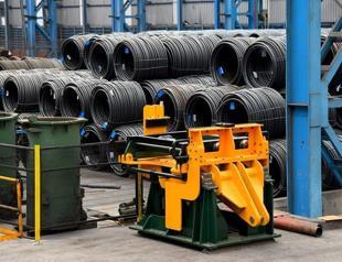 Trade gap in machinery sector falls by half