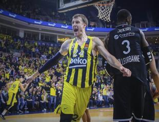 EuroLeague: Fenerbahçe smash ASVEL to advance in standings