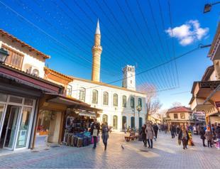 Turks most spending tourists in Greek region: Report