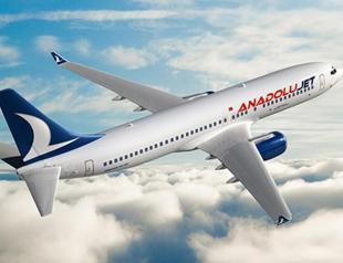 AnadoluJet goes global brand with international flights