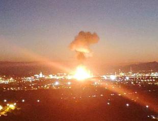 Death toll rises to two in Spanish chemical plant blast