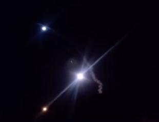 Rocket attack hits Iraq military base housing US forces