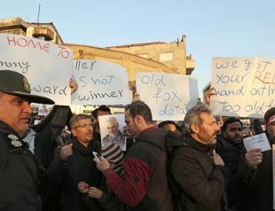 British ambassador to Iran returns to UK