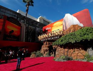 A behind-the-scenes look at ‘The Lion King’ visual effects