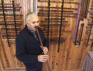 Kaval master passing down his skills to next generation