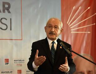 Main opposition CHP urges ‘peace-oriented’ foreign policy