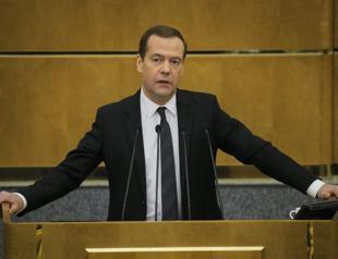 Russian prime minister and govt resign after Putin speech