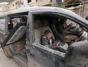 Syria airstrikes kill 10 in rebel-held Idlib despite truce