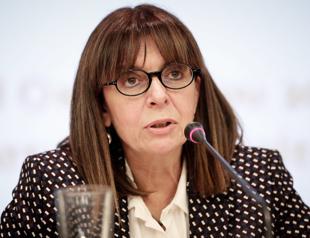 Greek premier nominates top judge for presidential post