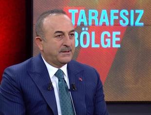 FM Çavuşoğlu slams Cairo raid on Anadolu Agency