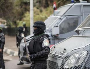 Egyptian police raid Turkish state-run news agency in Cairo