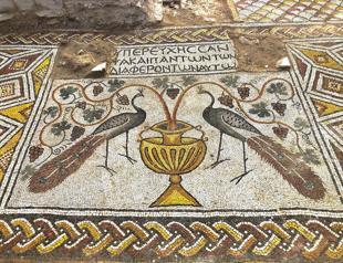 Excavations in Black Sea’s Zeugma to continue all year round