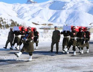 Two soldiers killed in accident during shooting training in Turkey’s southeast