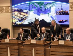Ankara says E Med Gas Forum far from reality