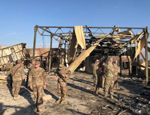 Eleven US troops injured in Jan 8 Iran missile attack in Iraq