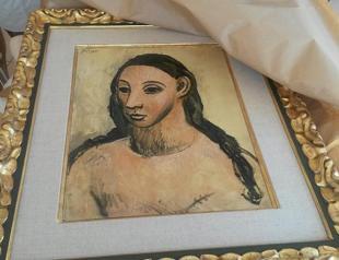 Spanish banker gets jail term for trying to smuggle out Picasso work
