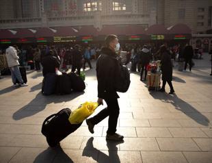 China reports 2nd death from virus behind pneumonia outbreak