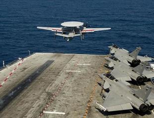 France to deploy aircraft carrier to Middle East