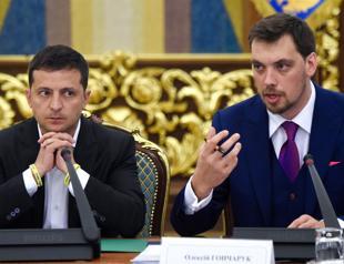 Ukraine PM says dont jump to conclusions after submitting resignation letter