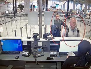 Turkey releases images of alleged Ghosn accomplices