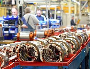 Turkish industrial production overtakes 23 EU countries in November
