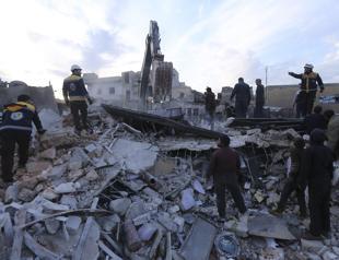 Erdoğan slams Syrian regime aggression in Idlib