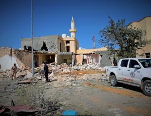 Erdoğan calls on Europe to support Turkeys moves in Libya