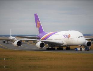 Thai Airways plane makes emergency landing in Istanbul