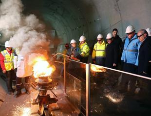 Work starts on high-speed metro to Istanbul Airport