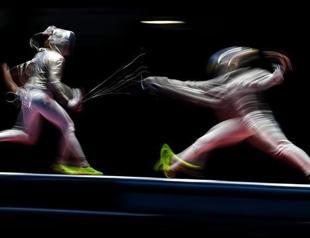 Turkish woman fencer wins silver in Junior World Cup