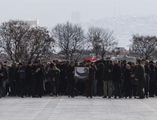 Rahşan Ecevit, wife of late prime minister, laid to rest