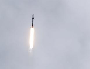 SpaceX says picture perfect test paves way for human mission