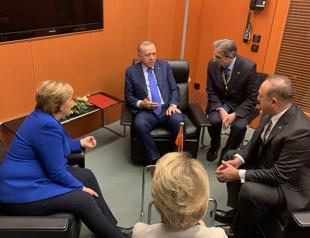 Turkey says Berlin Summit ‘important opportunity’ for cessation of conflicts in Libya