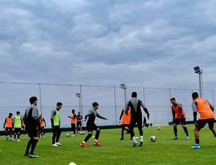 After many years, Turkish Cyprus hosts a FIFA member team for first time