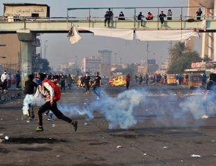 At least 13 wounded in violence in Baghdad, officials say