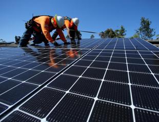 Çanakkale solar plant feeds national electricity grid