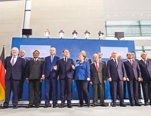 Solution possible in Libya ‘if truce holds’