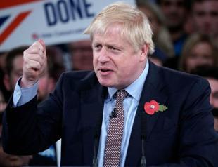 UK parliament presses Johnson to release Russia report