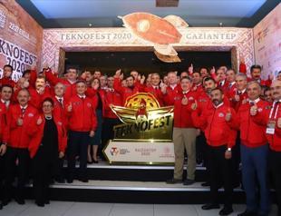 Teknofest 2020 publicized in southeastern Turkey