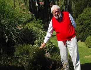 Hayrettin Karaca: Turkeys forest hero