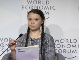 Greta Thunberg calls on world leaders to listen to young activists