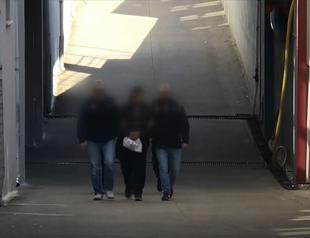 Police arrests 3 for alleged drone shipment to Syria