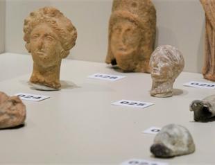 Dentist collecting ancient artifacts for 25 years