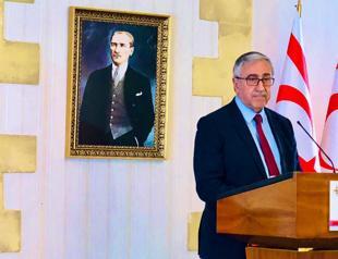 Turkish Cypriot leader calls for dialogue in eastern Mediterranean